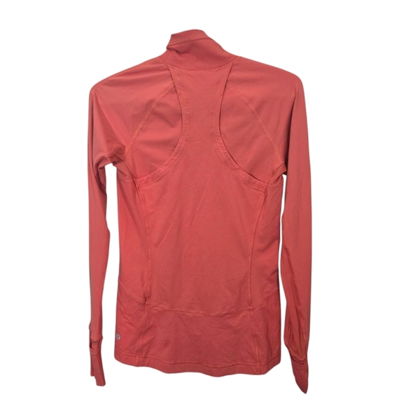 Lululemon Athletica Flare Define Jacket Size 4 - Picture 2 of 4